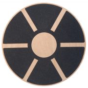 Capetan® | Fa egyensúlyozó korong - egyensúlyozó félkör lap (40cm átm.) Capetan® | Fa egyensúlyozó korong - egyensúlyozó félkör lap (40cm átm.)