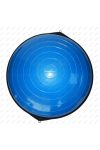 Capetan® | Koordinációs félgömb, egyensúlyozó labda elasztikus kötelekkel és fogantyúkkal, pumpával (60cm átm., Bosu jellegű gyakorlatokhoz)
