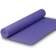 TacticSport | Jógaszőnyeg (173x61x0,4cm, PVC anyagból, lila színben) TacticSport | Jógaszőnyeg (173x61x0,4cm, PVC anyagból, lila színben)