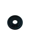 Capetan® | Súlytárcsa (0,5kg, acél tárcsasúly, 31mm átm. Lukkal, fekete selyemfényű festék bevonattal)