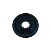 Capetan® | Súlytárcsa (0,5kg, acél tárcsasúly, 31mm átm. Lukkal, fekete selyemfényű festék bevonattal) Capetan® | Súlytárcsa (0,5kg, acél tárcsasúly, 31mm átm. Lukkal, fekete selyemfényű festék bevonattal)
