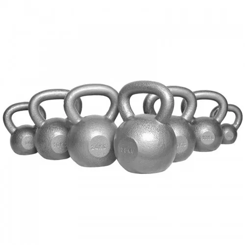 Capetan® Oracle | Kettlebell (10kg harangsúly kalapácslakk festéssel)