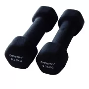 Capetan® Professional Line | Súlyzó (2x0,75kg, neoprene bevonatos súlyzó) Capetan® Professional Line | Súlyzó (2x0,75kg, neoprene bevonatos súlyzó)