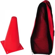 Boja tároló szállító zsák vállpánttal, (20 db 30 cm magas bójához megfelelő) Boja tároló szállító zsák vállpánttal, (20 db 30 cm magas bójához megfelelő)