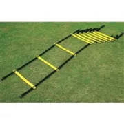   Agility létra állítható fokokkal 4m hosszú 46cm széles, tároló zsákban