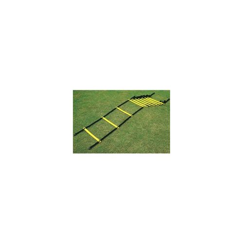Agility létra állítható fokokkal 4m hosszú 46cm széles, tároló zsákban