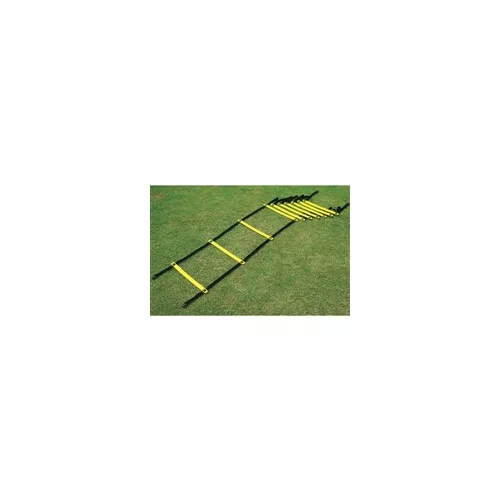 Agility létra állítható fokokkal 4m hosszú 46cm széles, tároló zsákban