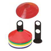 Jelzőtányér 19x5cm, 50 db-os szett