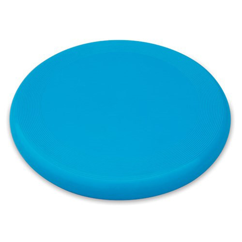 Frizbi verseny 27cm, 175gr. súly, kék repülő korong szabvány méret