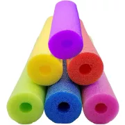 Vízinudli flexibilis Polifoam cső,üreges belső, 150x6cm, kék, piros, narancs,zöld színben rendelhető Vízinudli flexibilis Polifoam cső,üreges belső, 150x6cm, kék, piros, narancs,zöld színben rendelhető