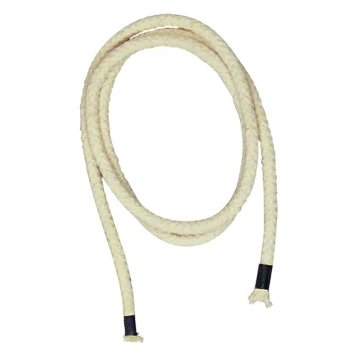 Ugrálókötél 10mm pamut, 3m, fogó nélkül