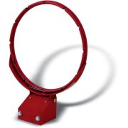   Kosárgyűrű rugós FIBA, 20mm extra erős tömör gyűrűvel, 4,5mm oldalsó palást lemez,80kg+ rugó