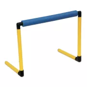 Gát műanyag 60 cm széles, szivacsozott rúd, állítható magasság cca.40,45, 55cm, club kivitel Gát műanyag 60 cm széles, szivacsozott rúd, állítható magasság cca.40,45, 55cm, club kivitel