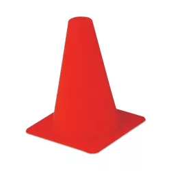   Rugalmas boja (flexibilis, 30 cm magas, tetején lukas, sárga és kék színben)