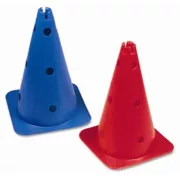 TacticSport | Boja bottartó lukakkal a tetején (38 cm magas 12 lukú boja, 2,5 cm átmérőjű tornabothoz megfelelő) TacticSport | Boja bottartó lukakkal a tetején (38 cm magas 12 lukú boja, 2,5 cm átmérőjű tornabothoz megfelelő)