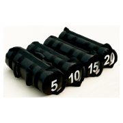 Homokzsák (5 kg-os, pvc-vel bevont textill anyagból) Homokzsák (5 kg-os, pvc-vel bevont textill anyagból)