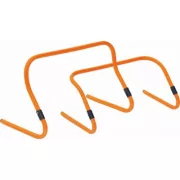 TacticSport | Mini állítható magasságú gát szett (6 db-os 22-30 cm között szabályozható) TacticSport | Mini állítható magasságú gát szett (6 db-os 22-30 cm között szabályozható)