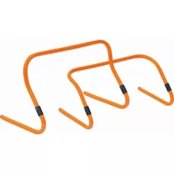   TacticSport | Mini állítható magasságú gát szett (6 db-os 22-30 cm között szabályozható)