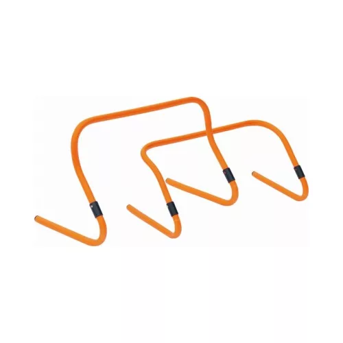 TacticSport | Mini állítható magasságú gát szett (6 db-os 22-30 cm között szabályozható)
