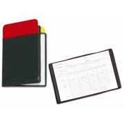 Bírói karton szett, játékvezetői büntető lapok Bírói karton szett, játékvezetői büntető lapok