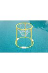 Úszó kosárgyűrű szett medencébe, hálóval (2db gyűrű)