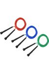 TacticSport | Ugrálókötél, speedrope (2,54 m hosszú, sport gyors kötél)