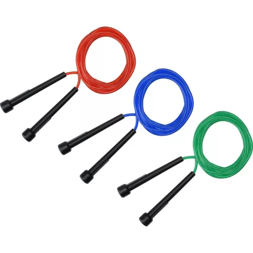 TacticSport | Ugrálókötél, speedrope (2,54 m hosszú, sport gyors kötél)