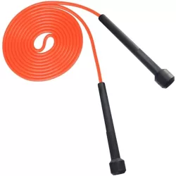 Ugrálókötél, speedrope (300 cm, narancs színű kötél)