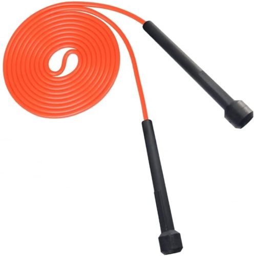 Ugrálókötél, speedrope (300 cm, narancs színű kötél)