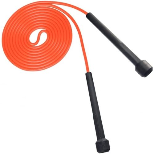 Ugrálókötél, speedrope (300 cm, narancs színű kötél)