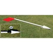 Szögletzászló szett (32mm ármérőjű flexibilis 152 cm hosszú rudakkal) Szögletzászló szett (32mm ármérőjű flexibilis 152 cm hosszú rudakkal)