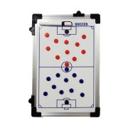 Football taktikai tábla (mágneses,  60x45cm)