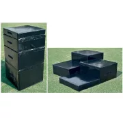 Plyo box szett (4 db-os , hab anyagból 76x82 cm, 4 magasság 15, 30, 45, 60 cm) Plyo box szett (4 db-os , hab anyagból 76x82 cm, 4 magasság 15, 30, 45, 60 cm)