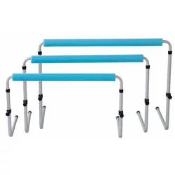   Alumínium gát (állítható magasság 65-107 cm, függőlegesbe automatikusan visszatérő, 89 cm széles)