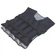 Súlymellény (9 kg, állítható pántokkal) Súlymellény (9 kg, állítható pántokkal)