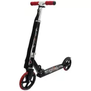 Gigant Wheel |Óriás kerekű roller (alu roller óriás piros 200x34mm kerekekkel - gyermek / felnőtt roller állítható oszlop max.) Gigant Wheel |Óriás kerekű roller (alu roller óriás piros 200x34mm kerekekkel - gyermek / felnőtt roller állítható oszlop max.)