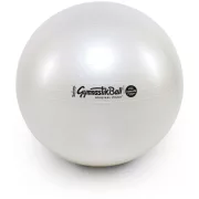   FITBALL GIMNASZTIKA LABDA PEZZI MAXAFE, 75 CM - GYÖNGYHÁZFEHÉR, ABS BIZTONSÁGI ANYAGBÓL