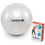 Fitball olasz gimnasztikai labda MAXAFE, 65 CM - GYÖNGYHÁZFEHÉR ABS biztonsági anyag, 120 kg felhasználói testsúlyig Fitball olasz gimnasztikai labda MAXAFE, 65 CM - GYÖNGYHÁZFEHÉR ABS biztonsági anyag, 120 kg felhasználói testsúlyig