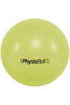Fitball gimnasztika labda maxafe, 65 cm - SELYMESZÖLD, ABS biztonsági anyagból