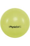 Fitball gimnasztika labda maxafe, 65 cm - SELYMESZÖLD, ABS biztonsági anyagból