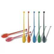 RG gyermek tornabuzogány pár zöld 35 cm hosszú ritmikus gimnasztikához RG gyermek tornabuzogány pár zöld 35 cm hosszú ritmikus gimnasztikához