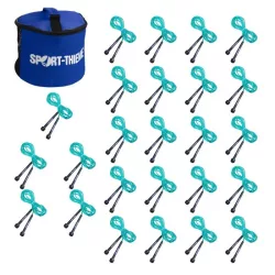   Ugrálókötél SPORT-THIEME 3m hosszú speedrope, 25 db-os szett , tároló tokban,