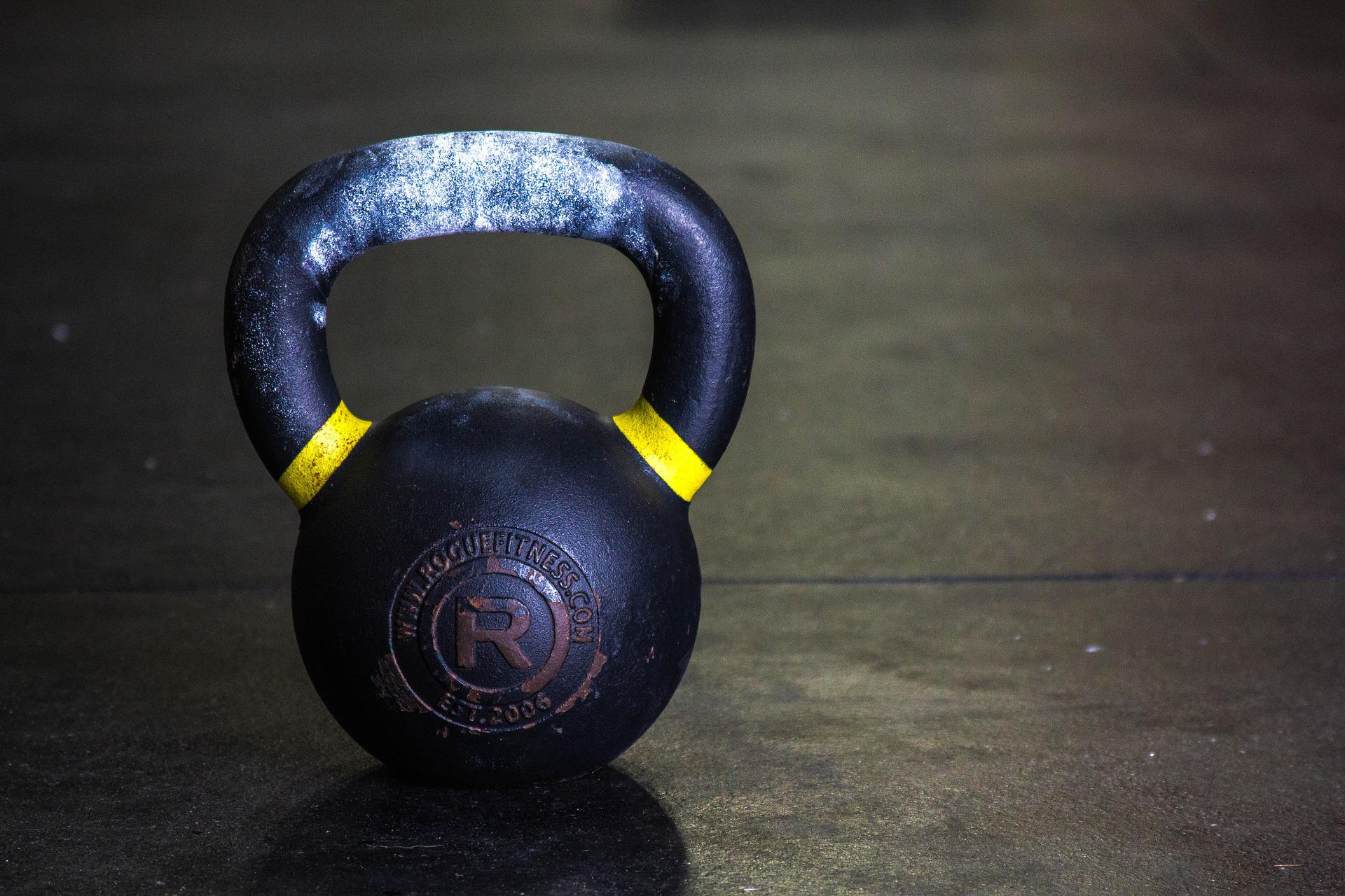 A kettlebell előnyei: ezért éri meg neked is beszerezni egyet! 