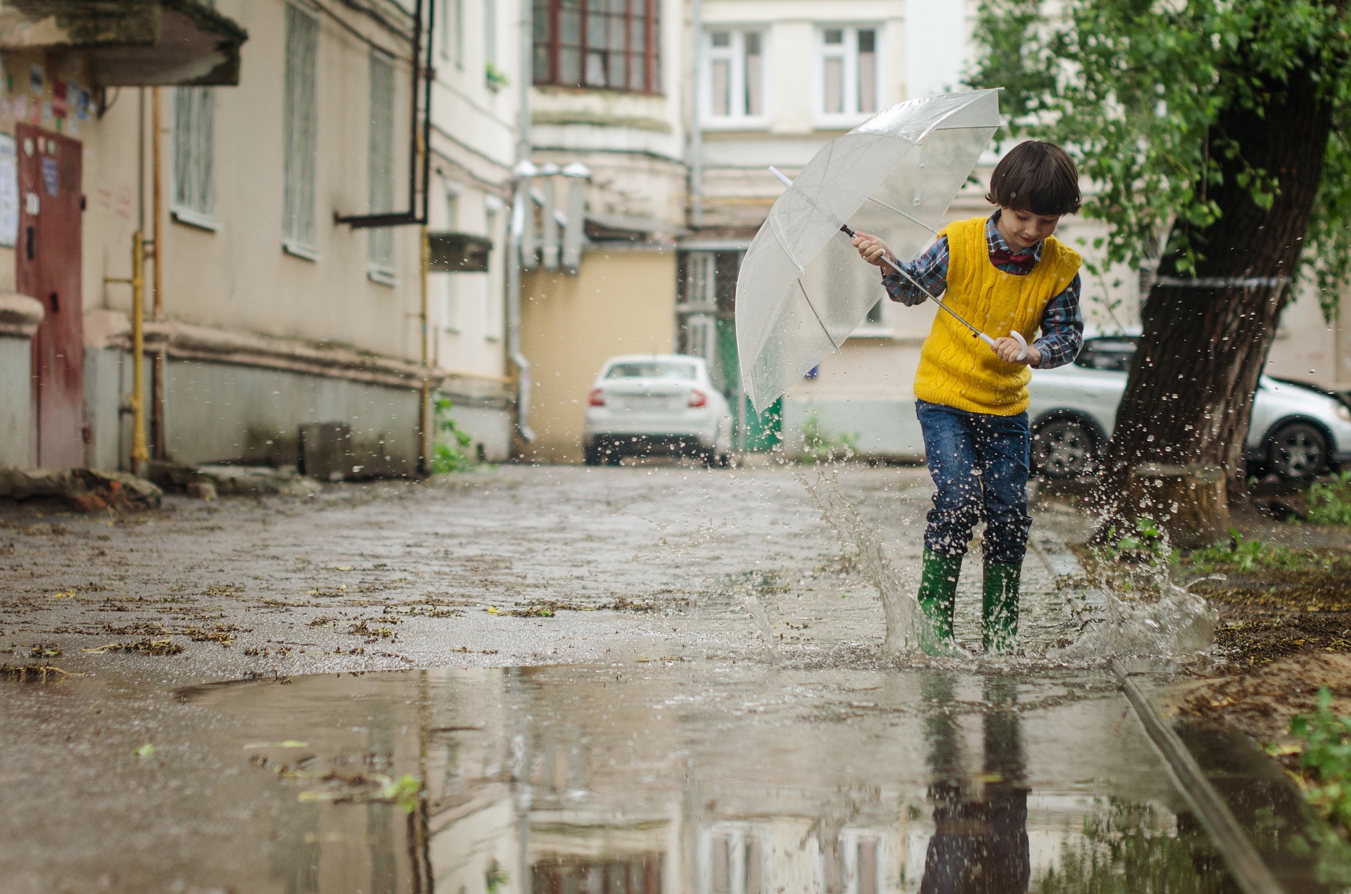 15 szabadtéri játék gyerekeknek, amik kirántják őket a képernyő elől