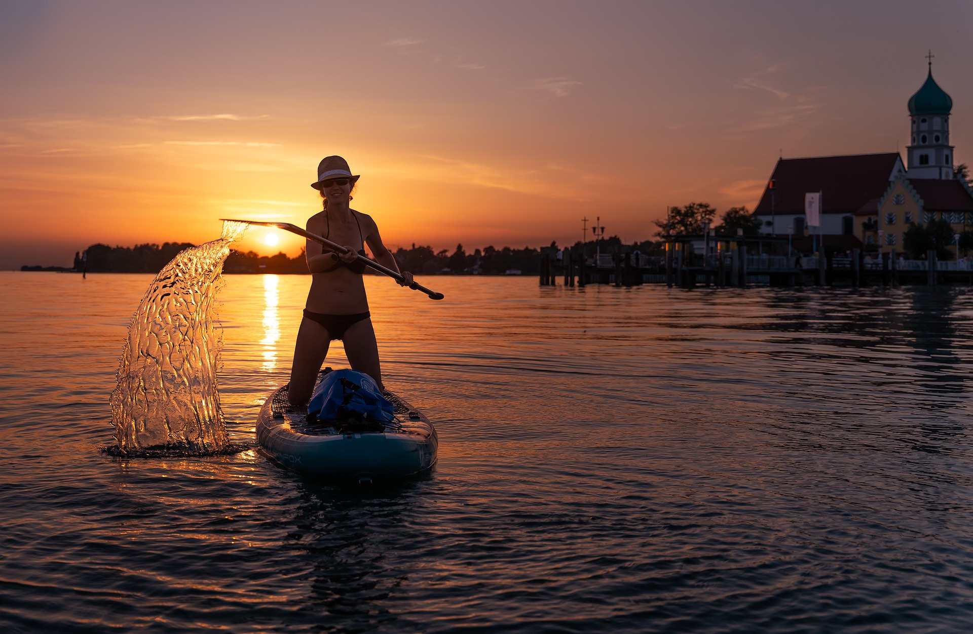 A 3 legjobb nyári vízi sport, amiket idén ki kell próbálnod